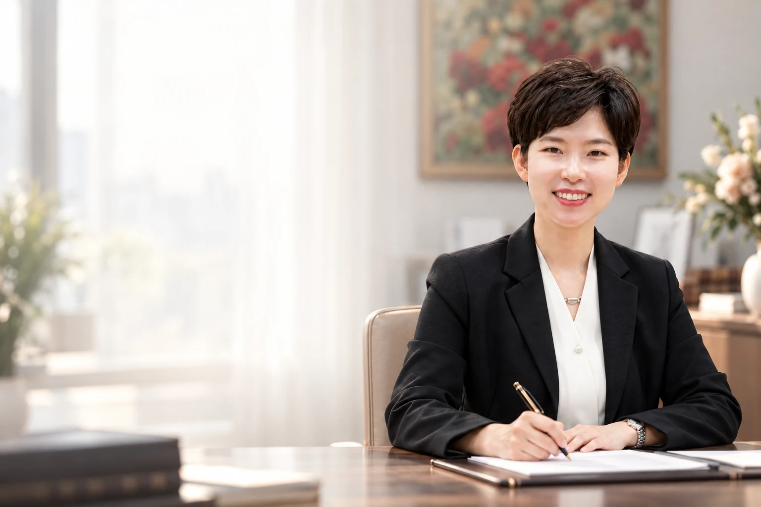 조인섭 대표변호사